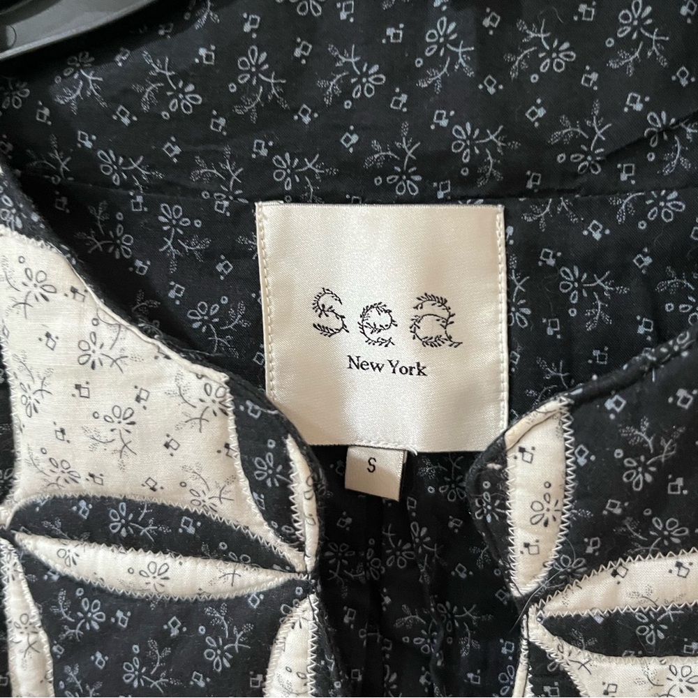 Quilted Jacket - Picture 2 of 4